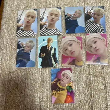 SEVENTEEN DREAM 호시 트레카세트