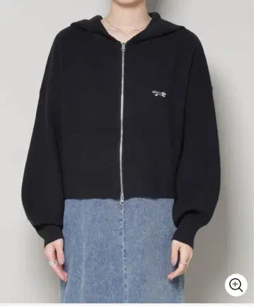 PENNEYS 별주 TheFOX 니트 후디