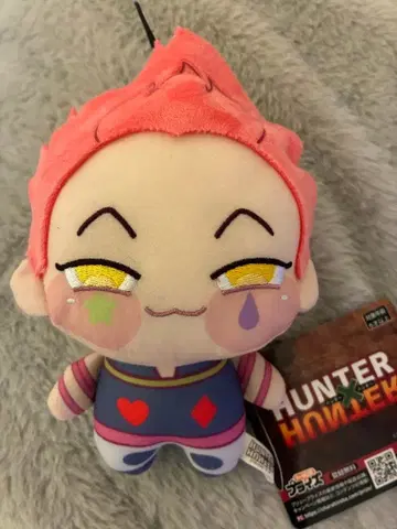 헌터헌터 쵸피누이 히소카