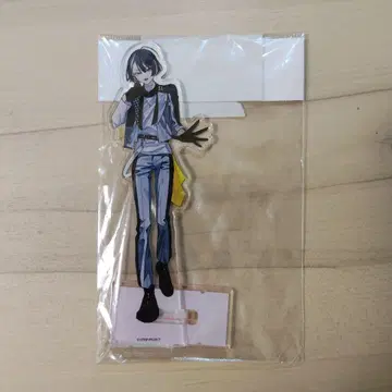 18TRIP 카가야 소우시 타워 레코드 카페 아크릴 스탠드 오모라이