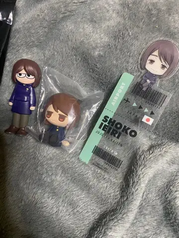 주술회전 이에이리 쇼코 굿즈 일괄 판매