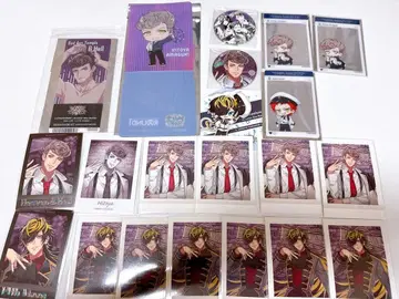 히프노시스 마이크 나고야 Bad Ass Temple 굿즈 세트