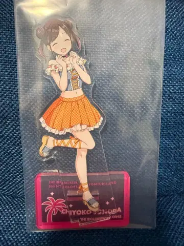 소노다 치요코 아크릴 스탠드