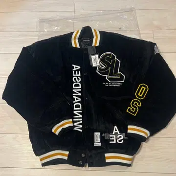 WINDANDSEA WDS x LIBEREJACKET XL