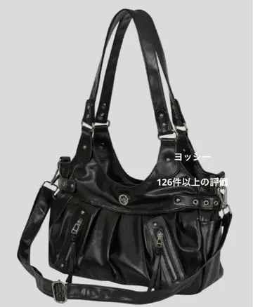 한국 인기 ILLIGO 숄더백 토트백 대용량