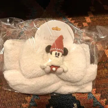 릴린린 머플러 디즈니 크리스마스 2025