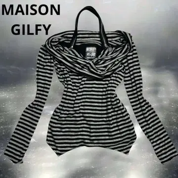 00s 루피 보더 롱t 다크코어 펑크 록 맥브링 y2k