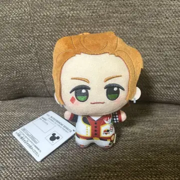 트위스테 SD 인형 기숙사복 하트 라비르 케이트 다이아몬드 봉제 인형