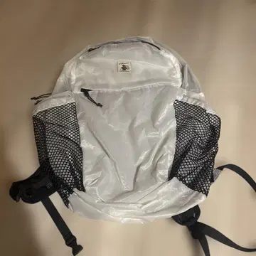 코브 마스터 백팩 화이트