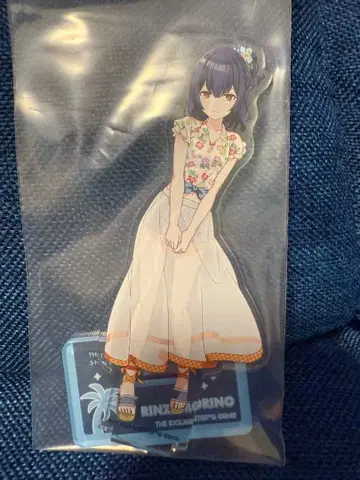 토노 린제 아크릴 스탠드