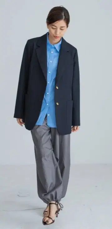 이에나 트윌 드로스트 베이커 팬츠