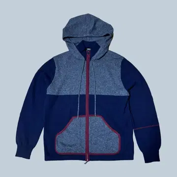 이탈리아제 J for James 캐시미어 니트 후드티 50 MALO