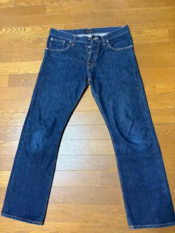 Nudie Jeans Average Joe 34 x 32