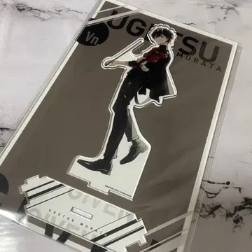 기븐전 아크릴 스탠드 무라타 우게츠