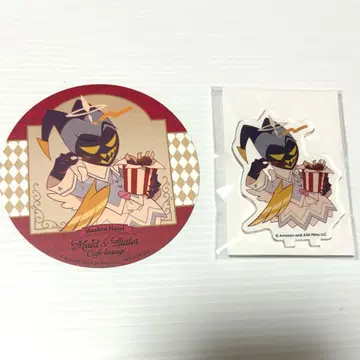 해즈빈 호텔 애니카페 아담