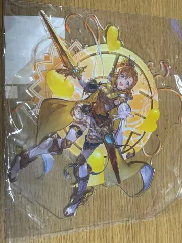 러브 라이브! 코사카 호노카 아크릴 스탠드