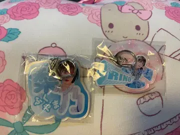 후쿠야마 리노쨩 아크릴 키링