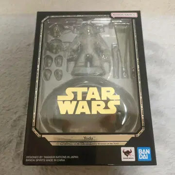 S.H.Figuarts 요다 -Classic Ver.-