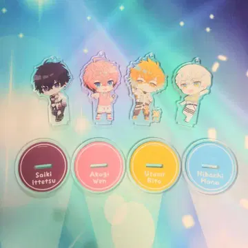 오리엔스 니지산지푸치 아크릴 스탠드