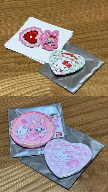 메조피아노 mezzo piano 산리오 헬로키티