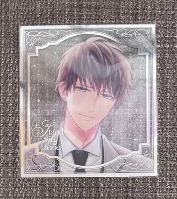 스탠드 마이 히어로즈 준 클리어 색지