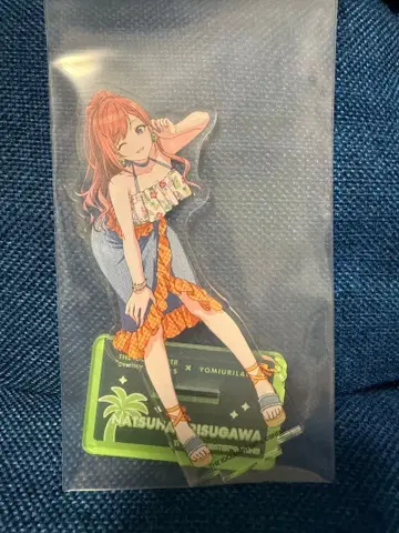 아리스가와 나츠하 아크릴 스탠드