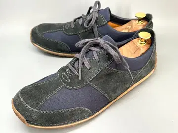 새상품 Clarks 클락스 남성용 27cm 스니커즈 네이비 신발
