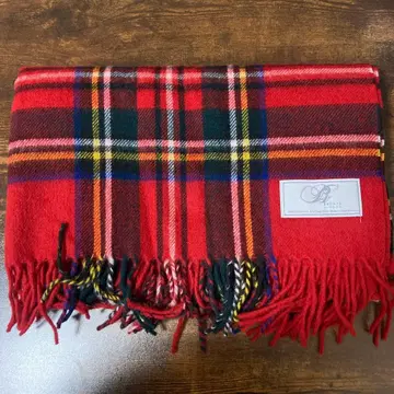 영국제 스톨 타탄 체크 BRONTE by MOON