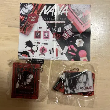 NANA 가챠가챠 2세트