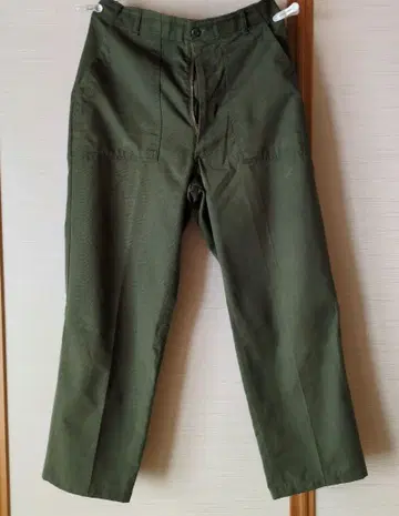 USARMY 베이커 팬츠 OG-507