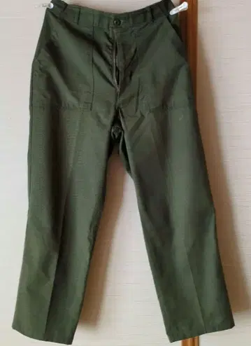 USARMY 베이커 팬츠 OG-507