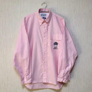 BAYWATCHER 베이워처 버튼다운 셔츠