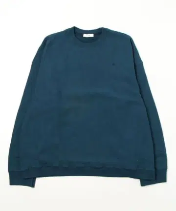 ATON NATURAL DYE | OVERSIZED SWEAT 04