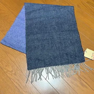 새상품 미사용 SHIPS GlenPrince 머플러 스톨