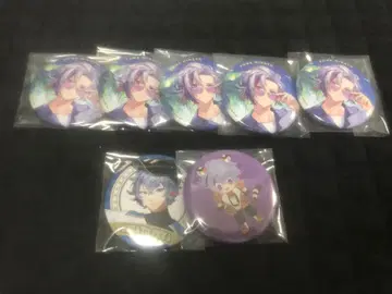 후와 미나토 캔뱃지