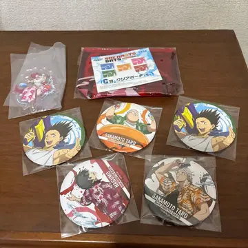 세가 럭키 쿠지 사카모토 데이즈 묶음 판매