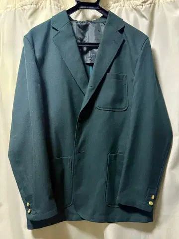 빔즈 플러스 그린 블레이저 XL BEAMS PLUS 컴포트