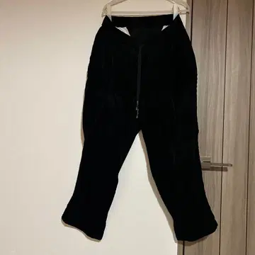 24AW SFC WIDE TWO TUCK PANTS CORDUROY