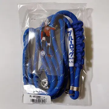 블루 록 이세탄 카이저 택 포함 넥스트랩