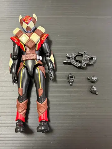 가면라이더 액션 피규어 가면라이더 렌 폼