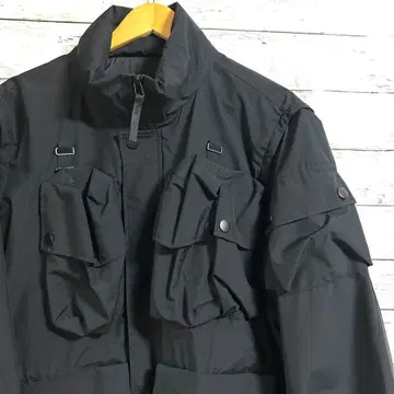 YOKE x Phenix WINDSTOPER 블루종 팬츠 셋업