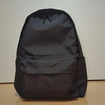 무인양품 어깨 부담을 줄이는 럭색