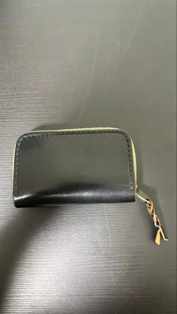 LEATHER WORKS BROTHER HANDY WALLET