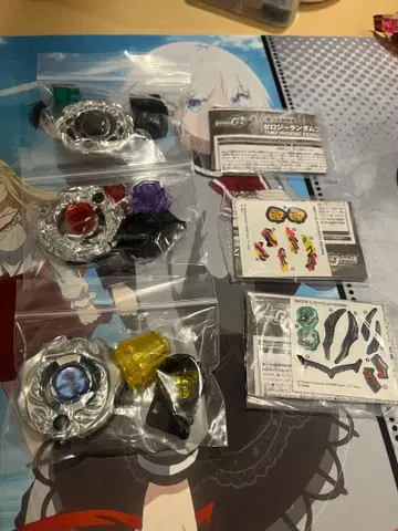 메탈 파이트 베이블레이드 제로 G 묶음 판매