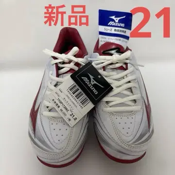 미즈노 야구용 스파이크 21.0