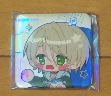 앙스타 와쿠와쿠 트립 캔뱃지 시라토리 아이라