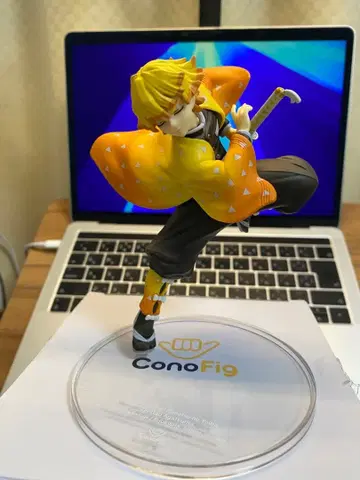 ConoFig 아가츠마 젠이츠 (귀멸의 칼날)