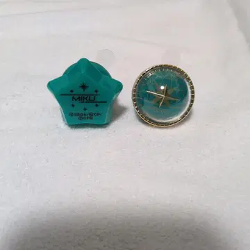 프로세카 세카라이 3rd 5th 링 라이트 하츠네 미쿠