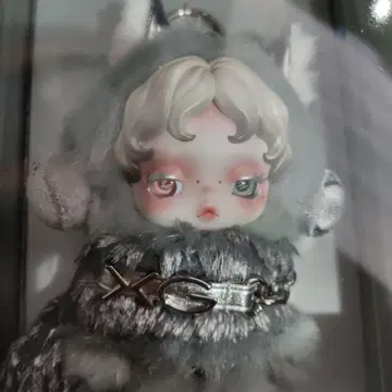 popmart SKULLPANDA x XG