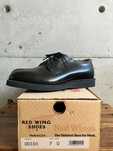 레드윙 101 usps 포스트맨